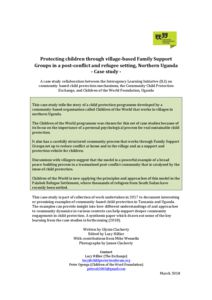 child protection case study examples